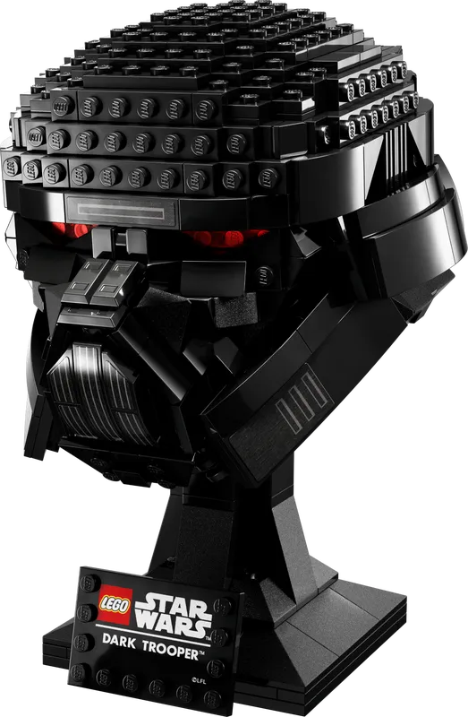 Dark Trooper Helmet