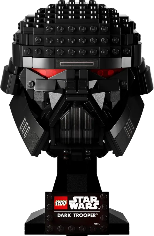 Dark Trooper Helmet