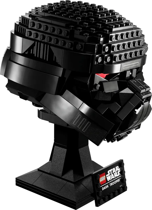 Dark Trooper Helmet