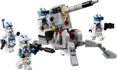 501st Clone Troopers Battle Pack