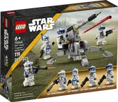 501st Clone Troopers Battle Pack
