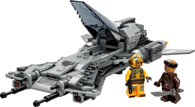Pirate Snub Fighter
