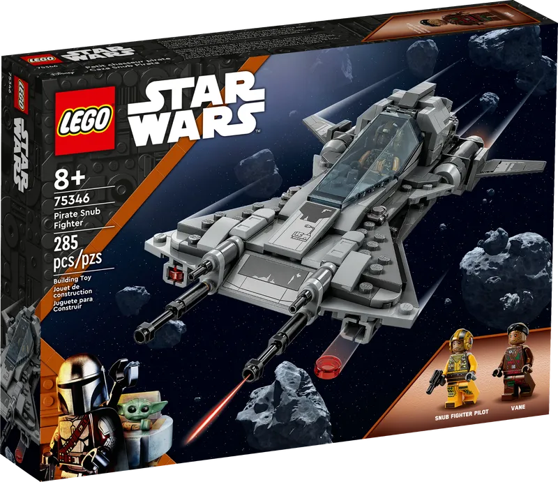 Pirate Snub Fighter