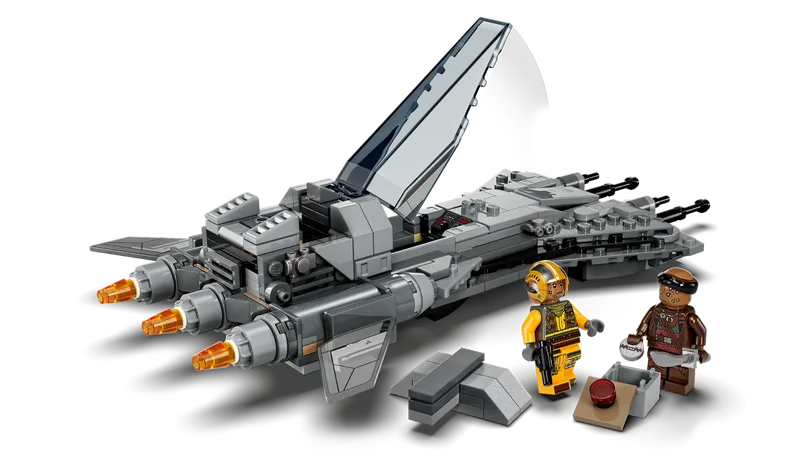 Pirate Snub Fighter