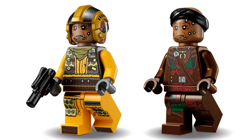 Pirate Snub Fighter