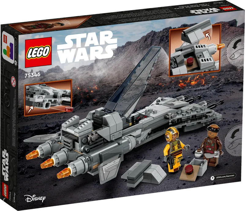 Pirate Snub Fighter