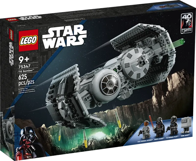TIE Bomber