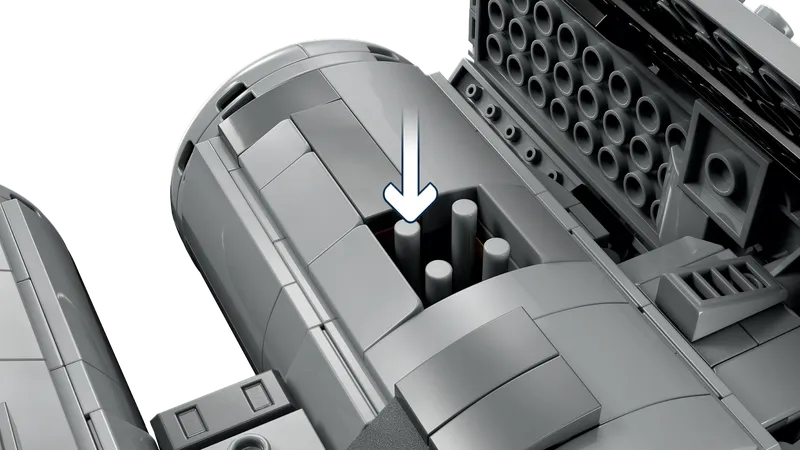 TIE Bomber