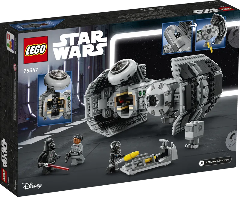 TIE Bomber