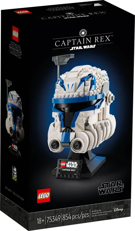 Captain Rex Helmet