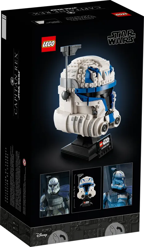 Captain Rex Helmet