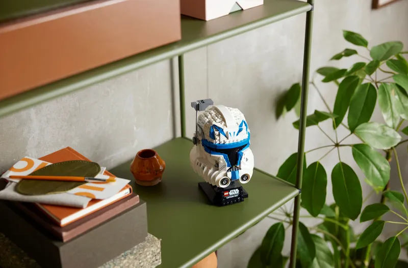 Captain Rex Helmet