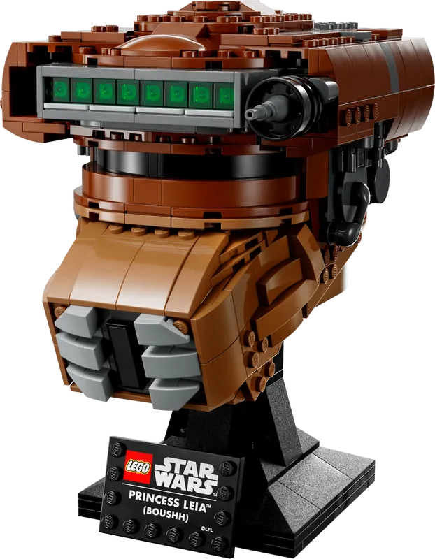 Princess Leia (Boushh) Helmet