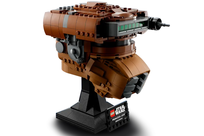 Princess Leia (Boushh) Helmet