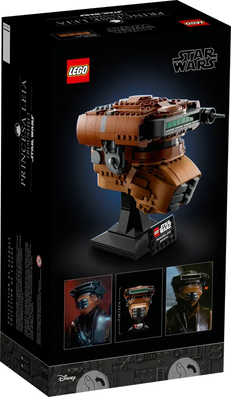 Princess Leia (Boushh) Helmet
