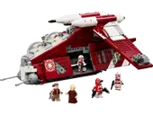Coruscant Guard Gunship