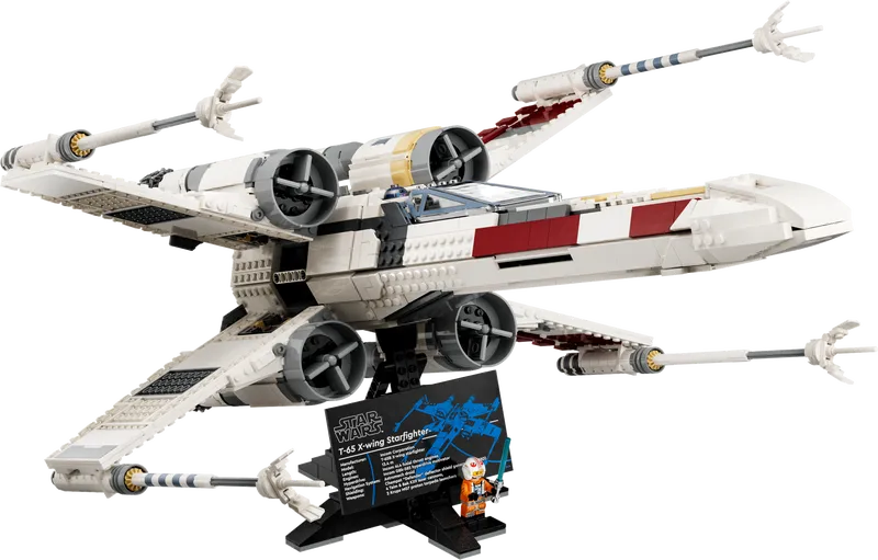 X-Wing Starfighter X-Wing Starfighter