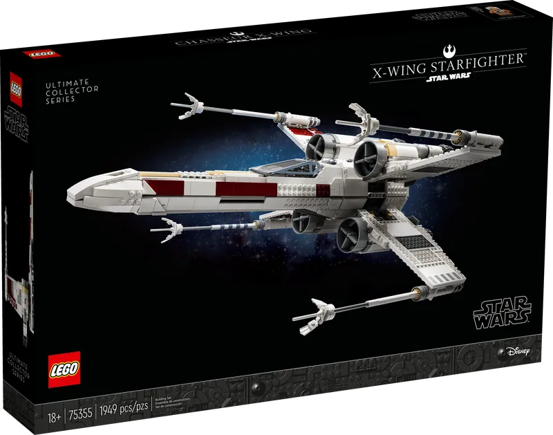 X-Wing Starfighter X-Wing Starfighter