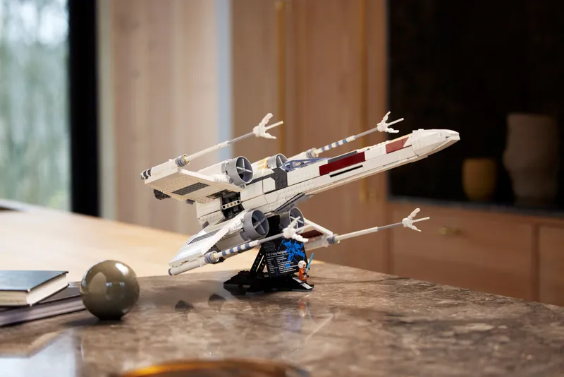 X-Wing Starfighter X-Wing Starfighter