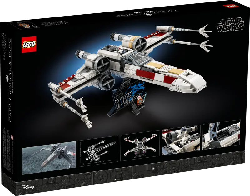 X-Wing Starfighter X-Wing Starfighter