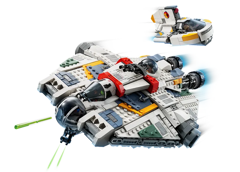 Ghost & Phantom II Ghost & Phantom II