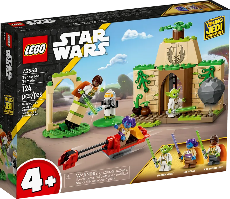 Tenoo Jedi Temple Tenoo Jedi Temple