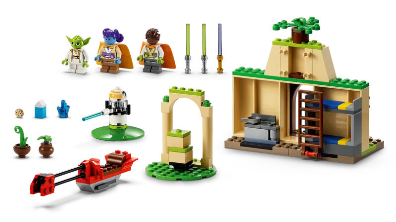 Tenoo Jedi Temple Tenoo Jedi Temple