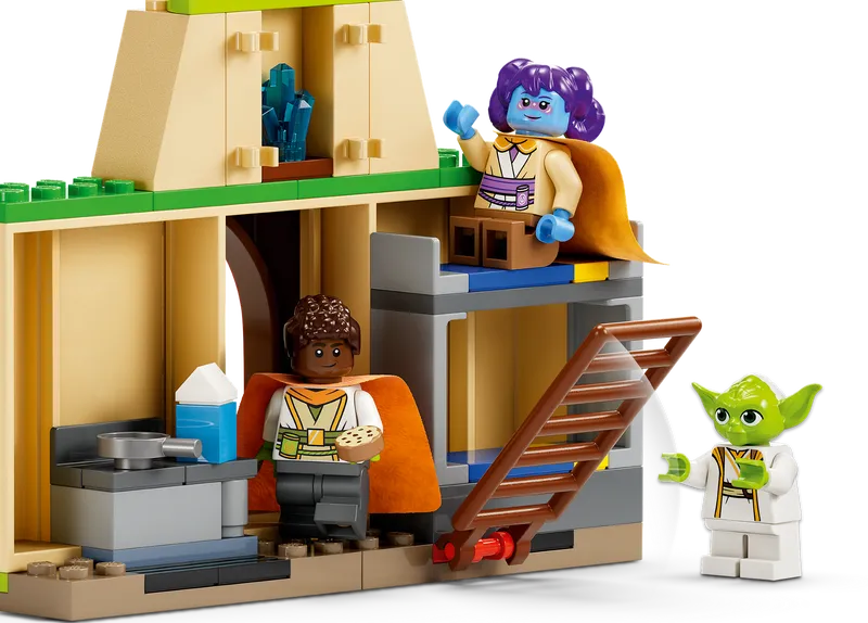 Tenoo Jedi Temple Tenoo Jedi Temple
