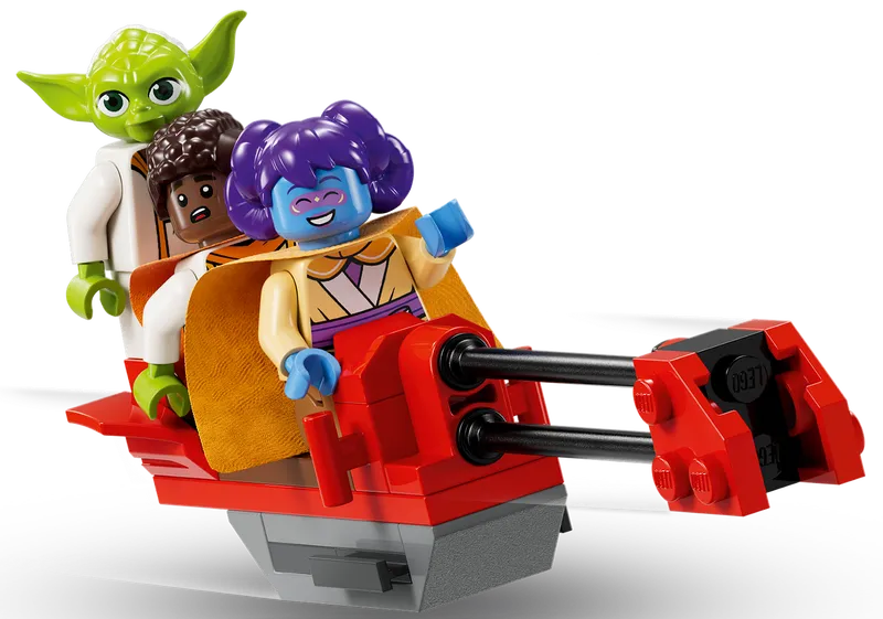 Tenoo Jedi Temple Tenoo Jedi Temple