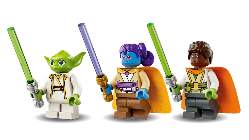 Tenoo Jedi Temple Tenoo Jedi Temple