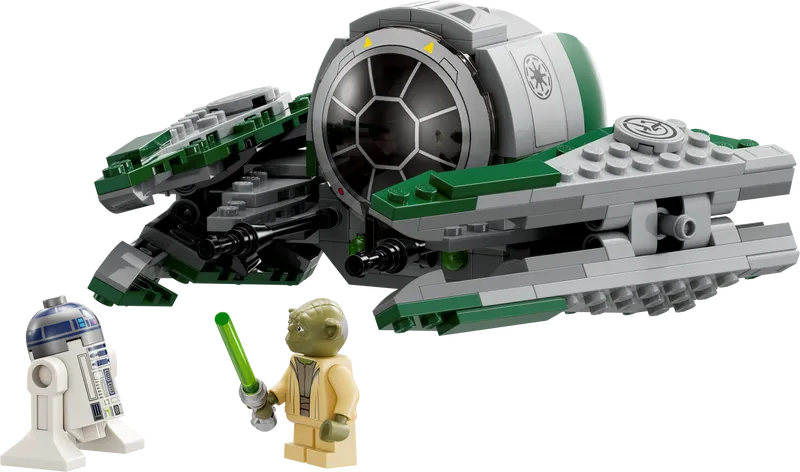 Yoda's Jedi Starfighter Yoda's Jedi Starfighter