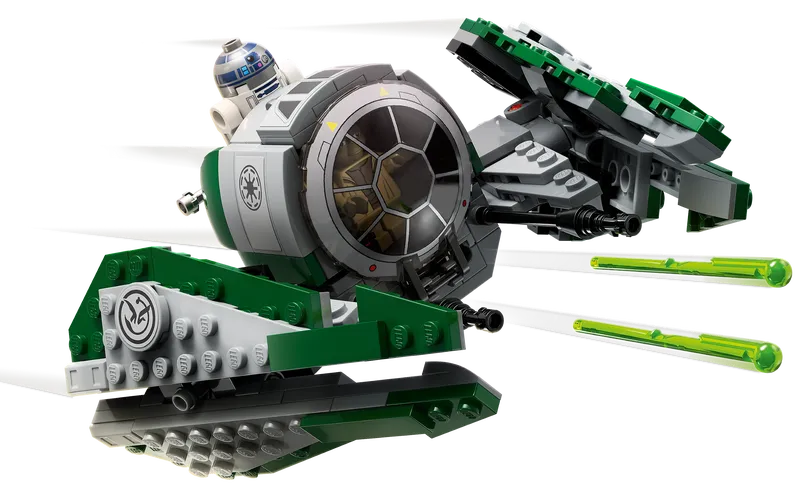 Yoda's Jedi Starfighter Yoda's Jedi Starfighter