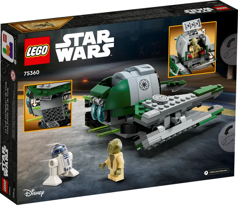 Yoda's Jedi Starfighter Yoda's Jedi Starfighter