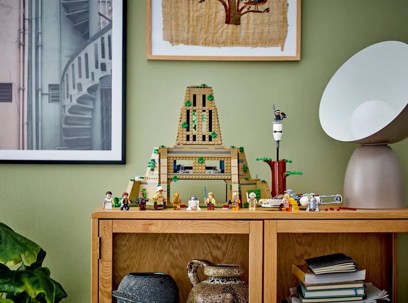 Yavin 4 Rebel Base Yavin 4 Rebel Base