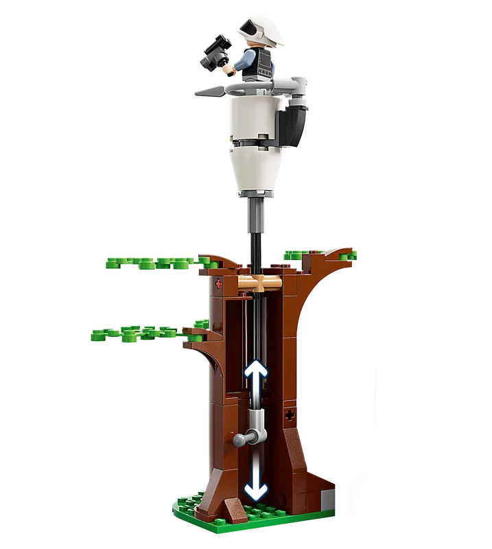 Yavin 4 Rebel Base Yavin 4 Rebel Base