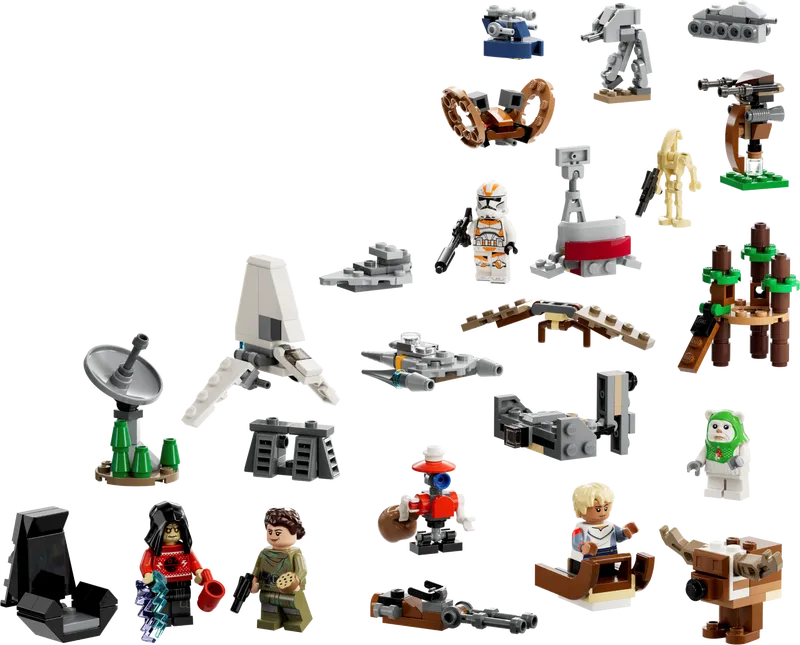 Star Wars Advent Calendar 2023