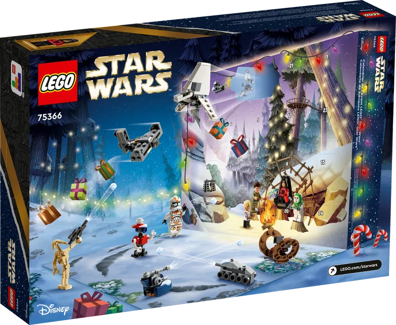Star Wars Advent Calendar 2023