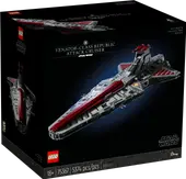 Venator-Class Republic Attack Cruiser