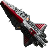 Venator-Class Republic Attack Cruiser