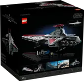 Venator-Class Republic Attack Cruiser