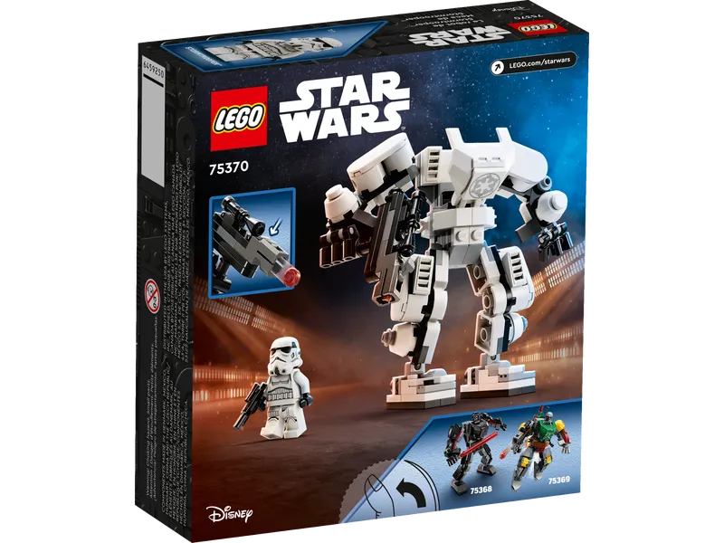 Stormtrooper Mech Stormtrooper Mech