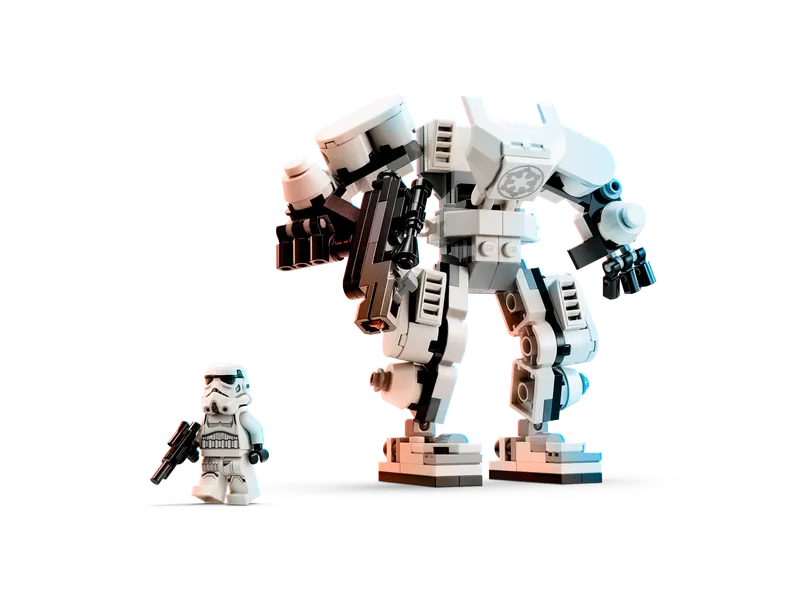 Stormtrooper Mech Stormtrooper Mech