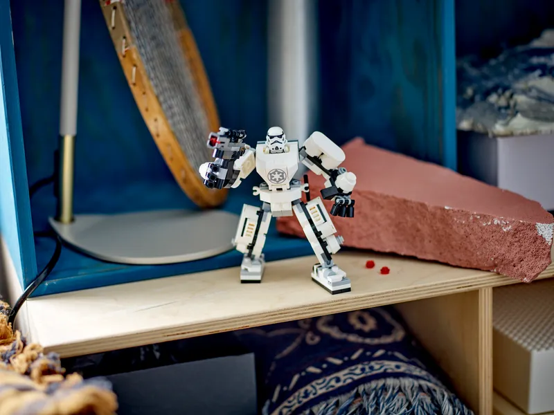 Stormtrooper Mech Stormtrooper Mech