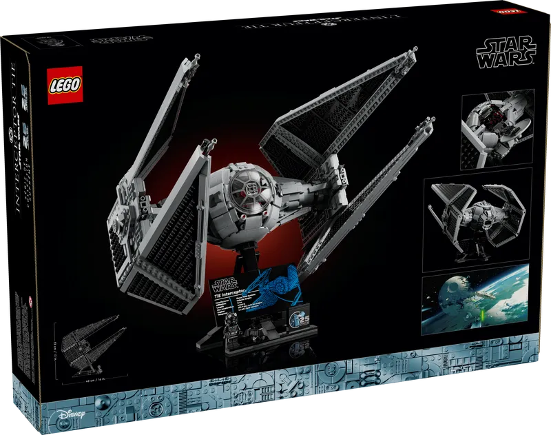 TIE Interceptor