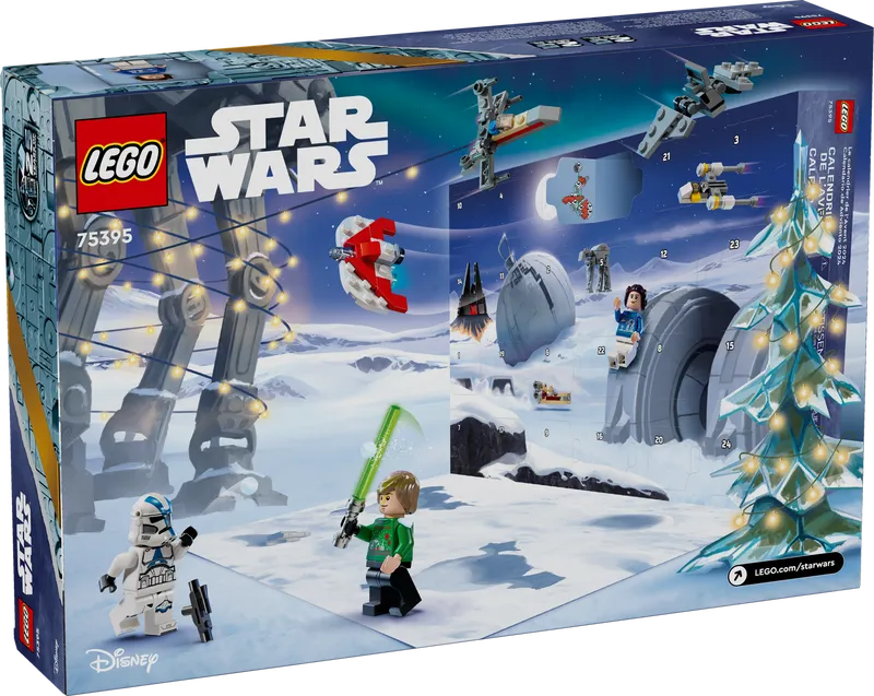 Star Wars Advent Calendar 2024