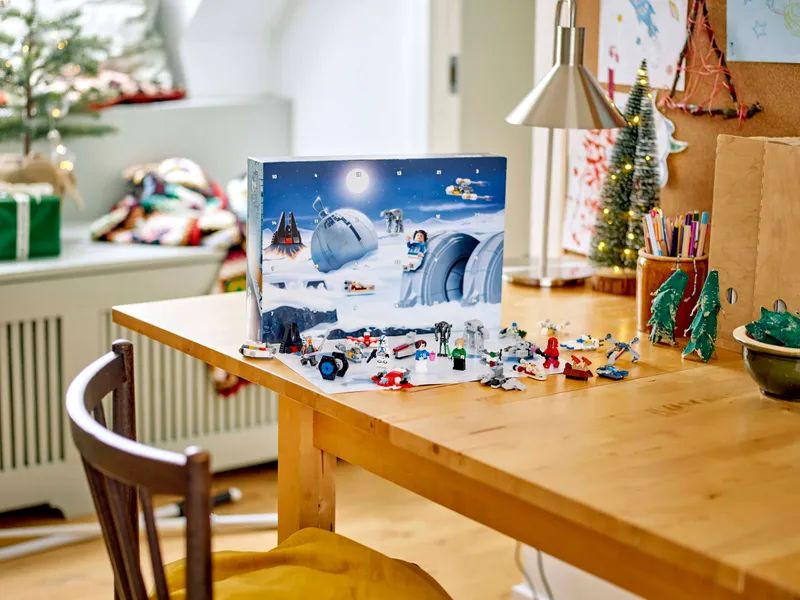 Star Wars Advent Calendar 2024