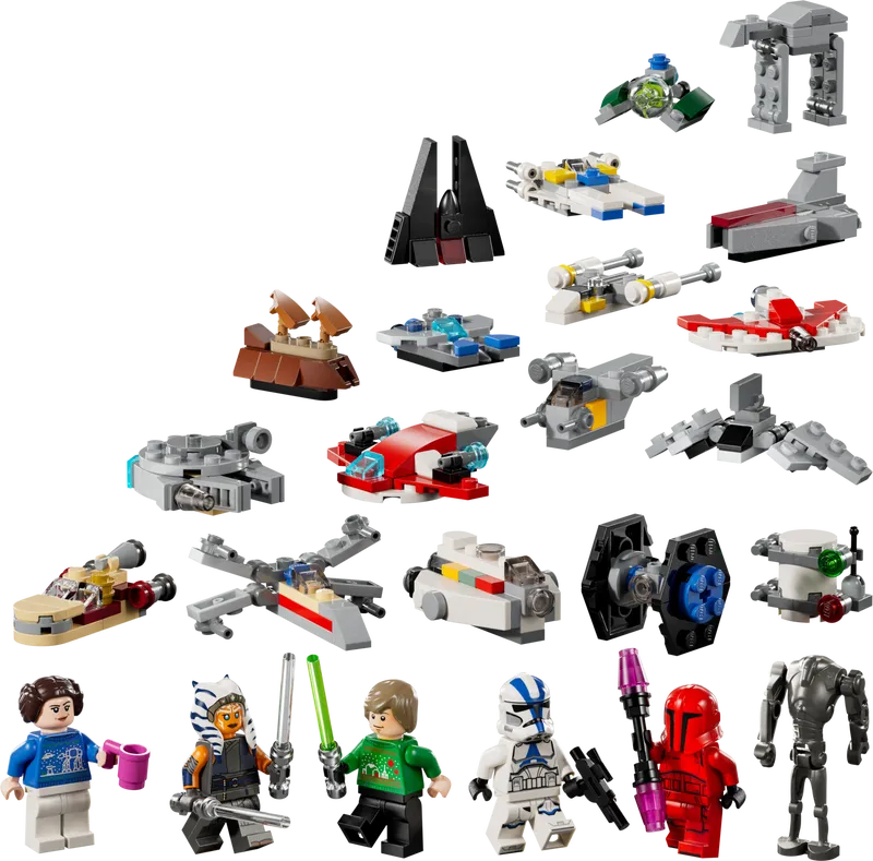 Star Wars Advent Calendar 2024