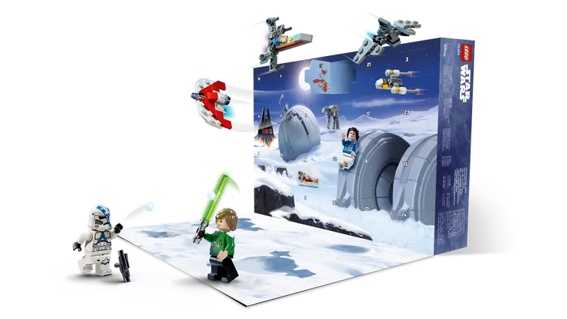 Star Wars Advent Calendar 2024