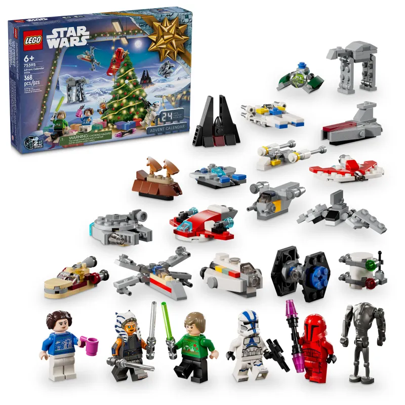 Star Wars Advent Calendar 2024