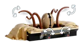 Desert Skiff & Sarlacc Pit